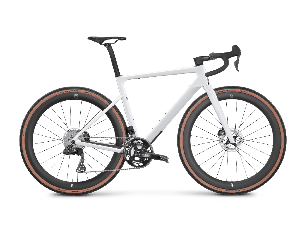 Gravelbike ROSE Backroad FF