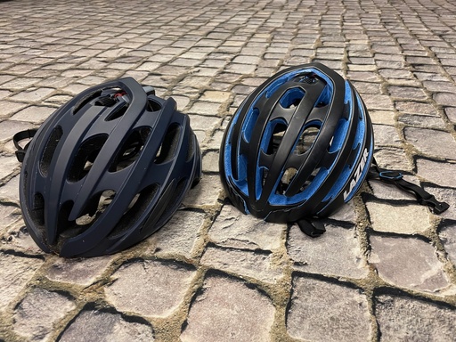 Bike rental - Helmet Lazer
