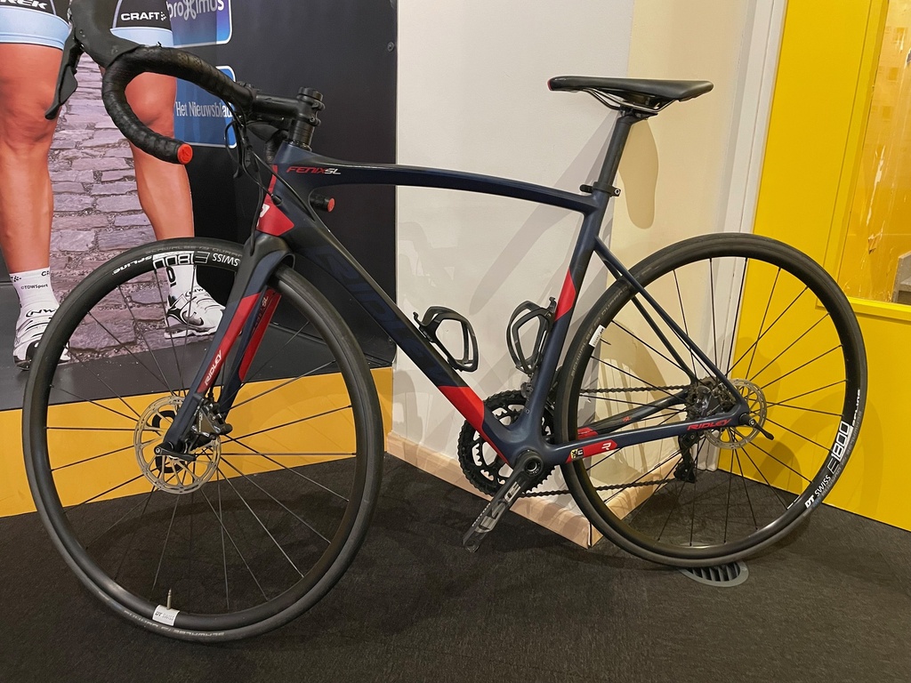 Bike rental - Ridley Fenix L (52)