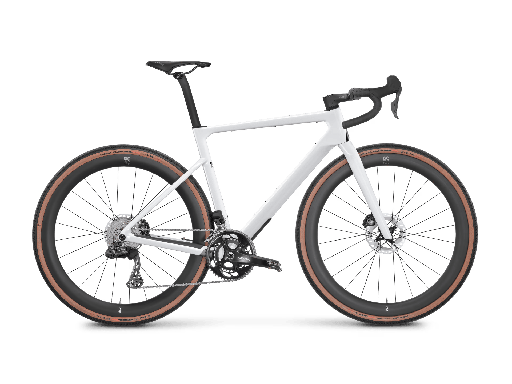 Gravelbike ROSE Backroad FF